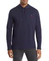 Polo Ralph Lauren Hooded Tee In Ink