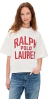 Polo Ralph Lauren Ralph Lauren Sweaters Red In Antique White