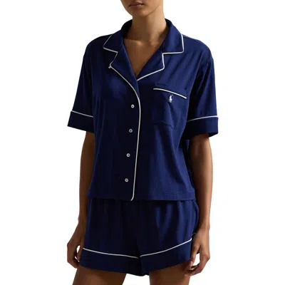 Polo Ralph Lauren Jersey Short Pajamas