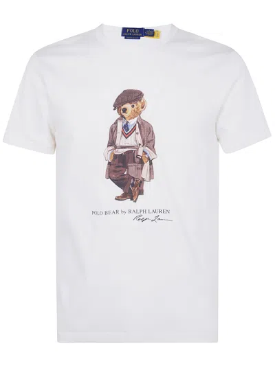 POLO RALPH LAUREN POLO RALPH LAUREN JERSEY T-SHIRT