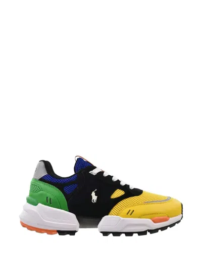 Polo Ralph Lauren Jogger "black/multicolour" Sneakers