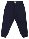 Polo Ralph Lauren Jogger-bottoms In Cruise Navy