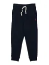 Polo Ralph Lauren Little Boy's & Boy's Seasonal Fleece Joggers In Blue