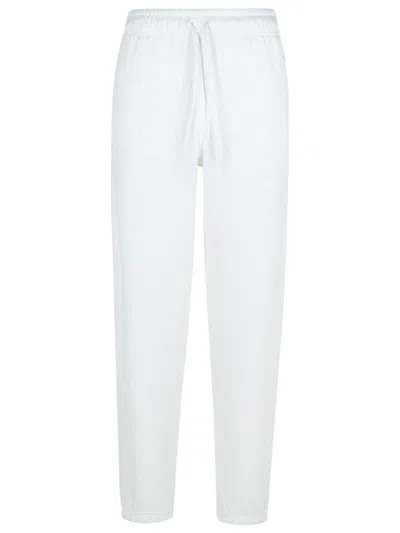 Polo Ralph Lauren Jogger' White Cotton Pants