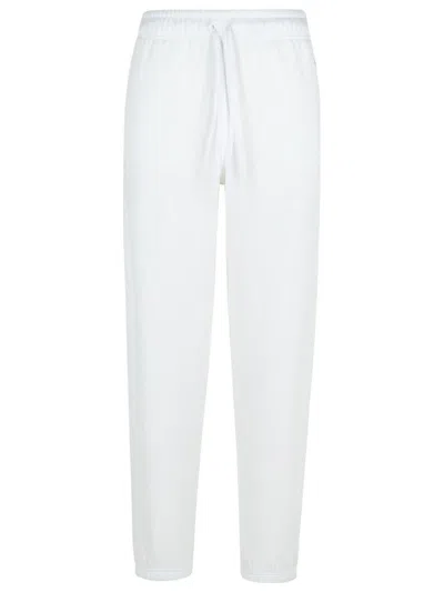 Polo Ralph Lauren Prl Flc Pnt-ankle-athletic In White
