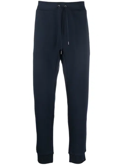 Polo Ralph Lauren Jogger With Logo In Blue