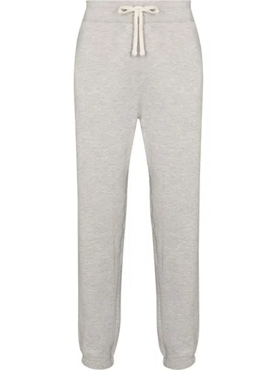 Polo Ralph Lauren Jogger With Logo In Grey