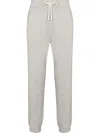 Polo Ralph Lauren Jogger With Logo In Gray