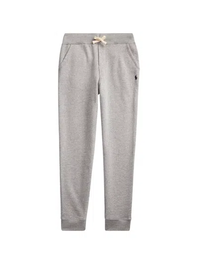 Polo Ralph Lauren Jogger-bottoms-pant In Gray