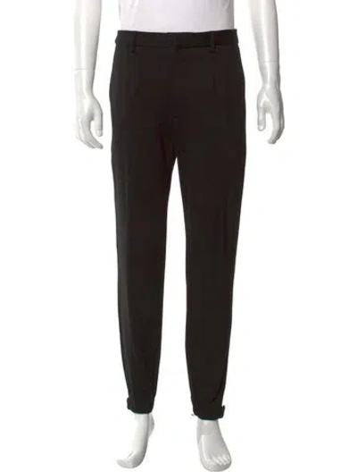 Pre-owned Polo Ralph Lauren Joggers In Black