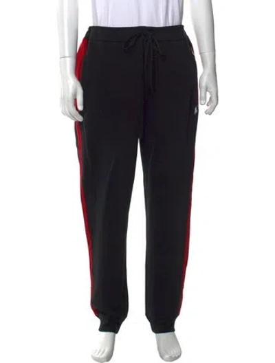 Pre-owned Polo Ralph Lauren Joggers In Black