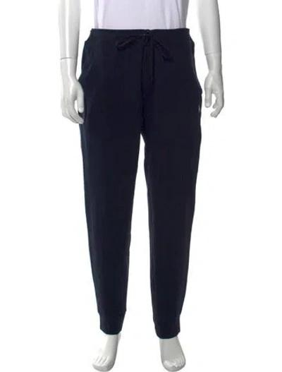 Pre-owned Polo Ralph Lauren Joggers In Blue