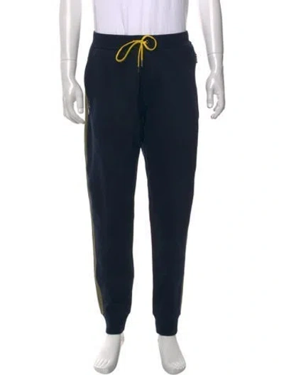 Pre-owned Polo Ralph Lauren Joggers In Blue