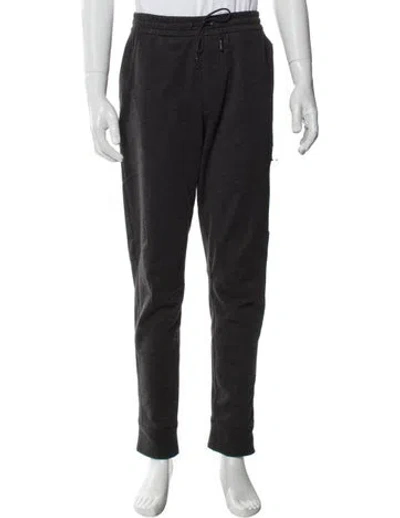 Pre-owned Polo Ralph Lauren Joggers In Gray