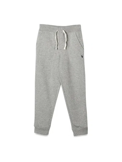 Polo Ralph Lauren Joggers In Gray