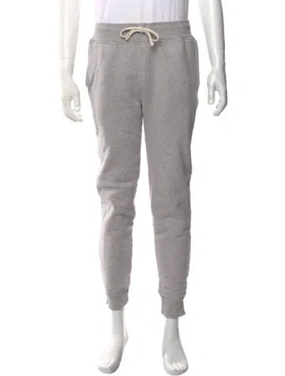 Pre-owned Polo Ralph Lauren Joggers In Grey