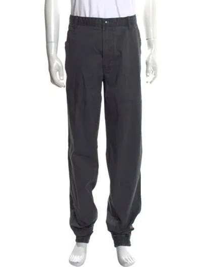 Pre-owned Polo Ralph Lauren Joggers In Grey