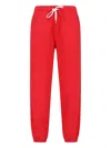 Polo Ralph Lauren Joggers In Red
