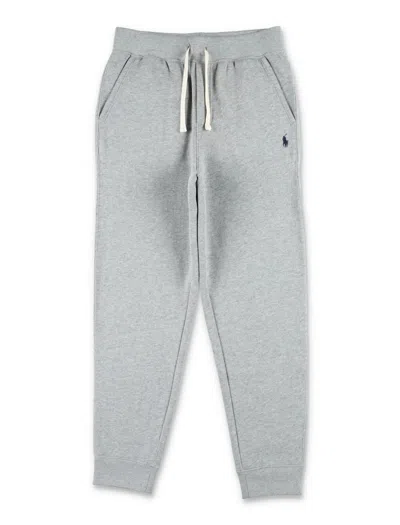 Polo Ralph Lauren Kids' Jogging Pants In Grey
