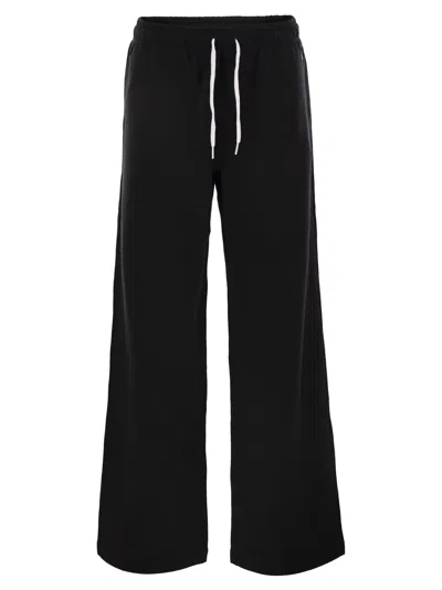 Polo Ralph Lauren Jogging Trousers With Drawstring In Animal Print