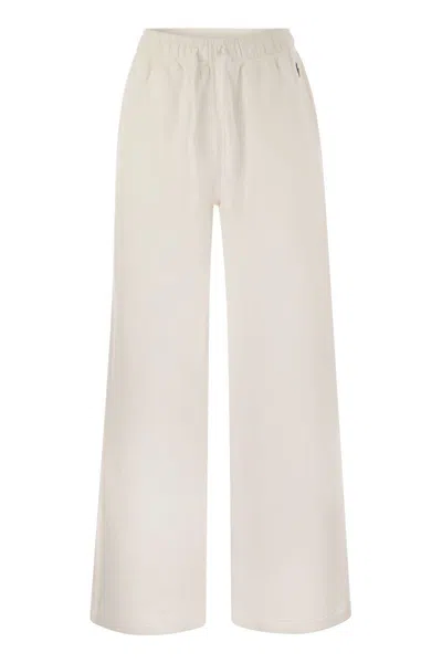 POLO RALPH LAUREN POLO RALPH LAUREN JOGGING TROUSERS WITH DRAWSTRING