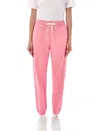 Polo Ralph Lauren Polo Pony-embroidered Track Pants In Pink