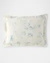 Polo Ralph Lauren Josette Standard Sham In Cream