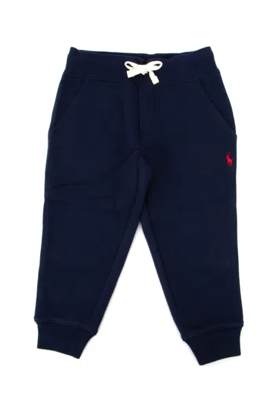 Polo Ralph Lauren Jr Kids Jogger Pants In 003
