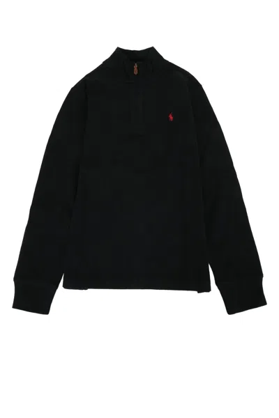 Polo Ralph Lauren Jr Kids Polo Shirt In Poloblackc3959