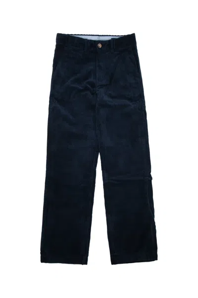 Polo Ralph Lauren Jr Kids' Polo-style Pants In Hunternavy