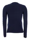 Polo Ralph Lauren Julianna-long Sleeve-pullover In Blue
