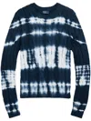 Polo Ralph Lauren Julianna Cable-knit Jumper In Blue