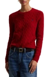 Polo Ralph Lauren Red Shirt In Red