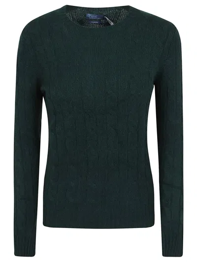 POLO RALPH LAUREN POLO RALPH LAUREN JULIANNA CASHMERE SWEATER