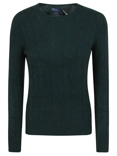 POLO RALPH LAUREN JULIANNA-CLASSIC-LONG SLEEVE-PULLOVER