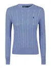 Polo Ralph Lauren Ralph Lauren Sweaters In Blue