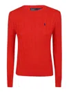 Polo Ralph Lauren Topwear In Fuchsia