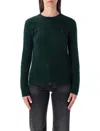 Polo Ralph Lauren Julianna Knit Cable Sweater In Multi