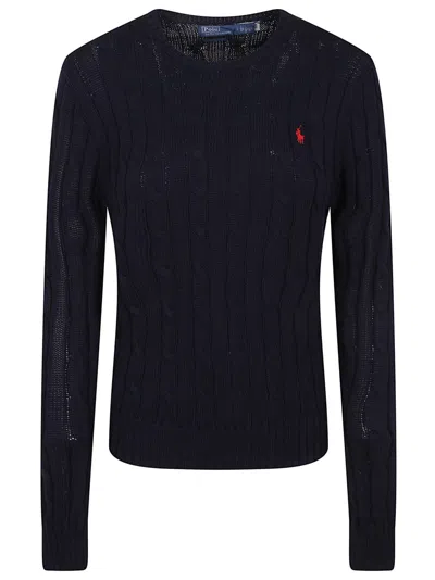 Polo Ralph Lauren Julianna-long Sleeve-pullover