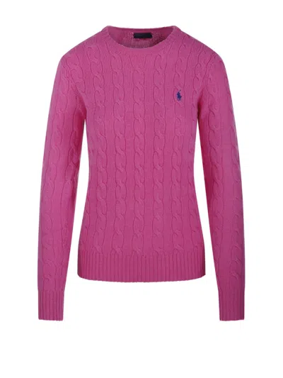 POLO RALPH LAUREN POLO RALPH LAUREN JULIANNA LONG SLEEVE PULLOVER