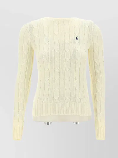 POLO RALPH LAUREN JULIANNA LONG SLEEVE PULLOVER