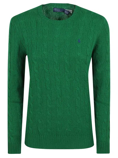 POLO RALPH LAUREN JULIANNA-LONG SLEEVE-PULLOVER