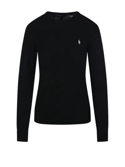 POLO RALPH LAUREN JULIANNA LONG SLEEVE PULLOVER