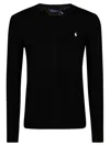 Polo Ralph Lauren Julianna Maglia Girocollo In Blue