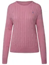 Polo Ralph Lauren Maglia Julianna Trecce