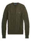 Polo Ralph Lauren Julianna Pullover Clothing In Green