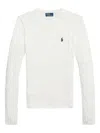 Polo Ralph Lauren Julianna Pullover Clothing In White