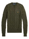 Polo Ralph Lauren Julianna Pullover Clothing In Green