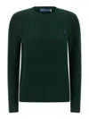 Polo Ralph Lauren Julianna Sweater In Black
