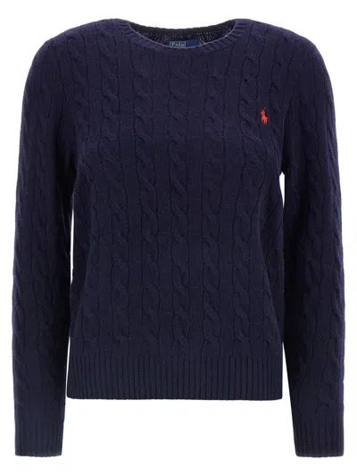 POLO RALPH LAUREN POLO RALPH LAUREN 'JULIANNA' SWEATER